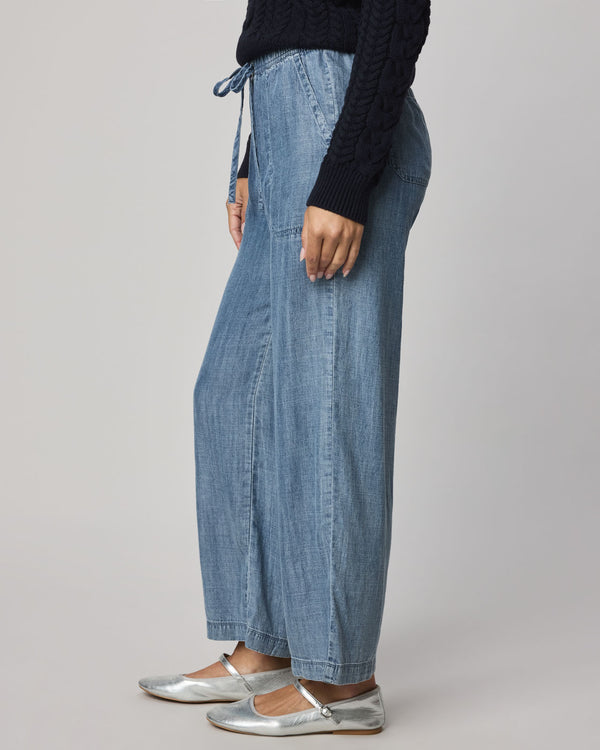 Splendid Angie Indigo Pant