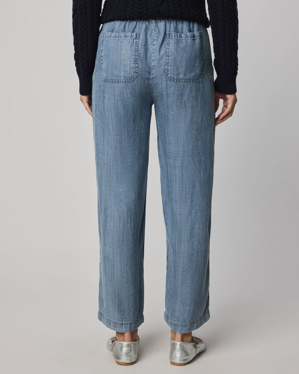 Splendid Angie Indigo Pant