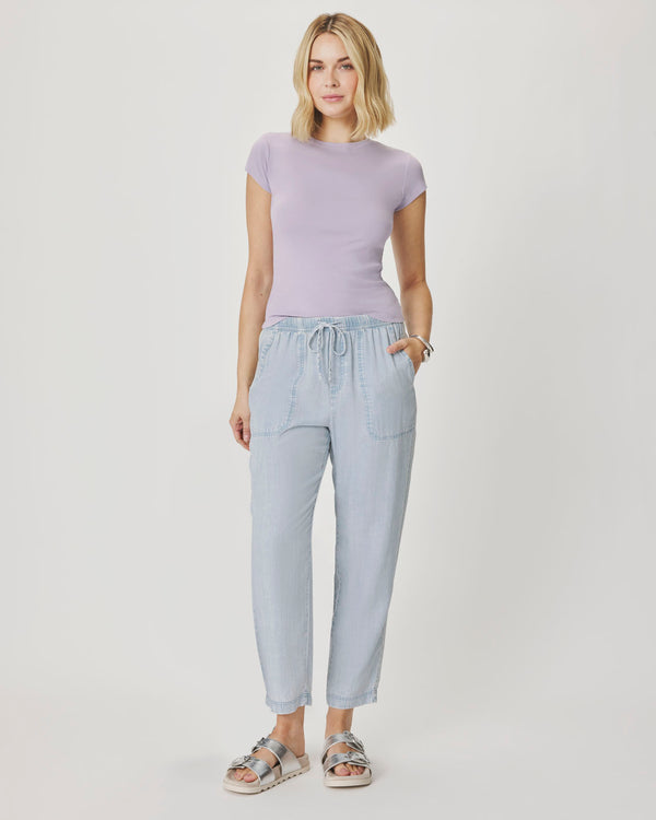 Splendid Angie Indigo Straight Leg Pant