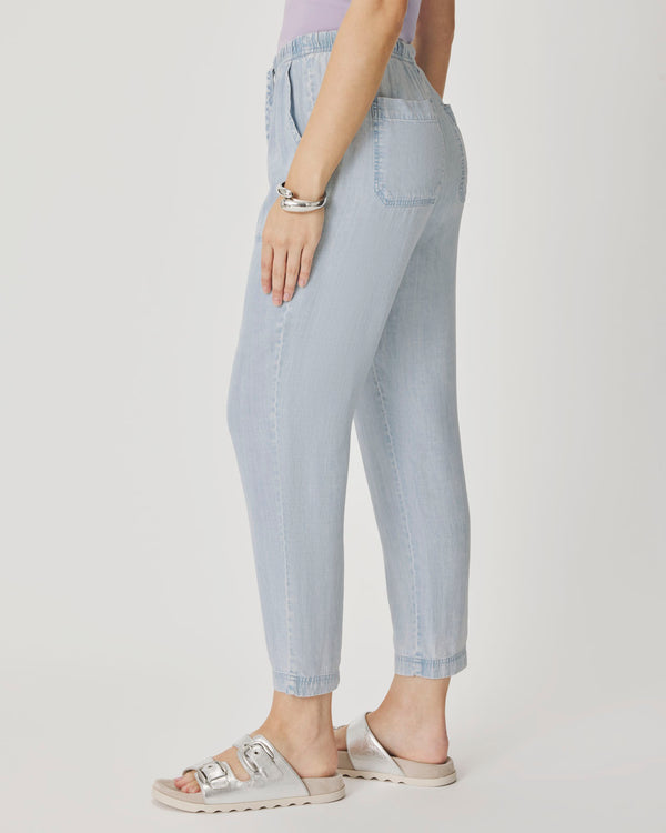 Splendid Angie Indigo Straight Leg Pant