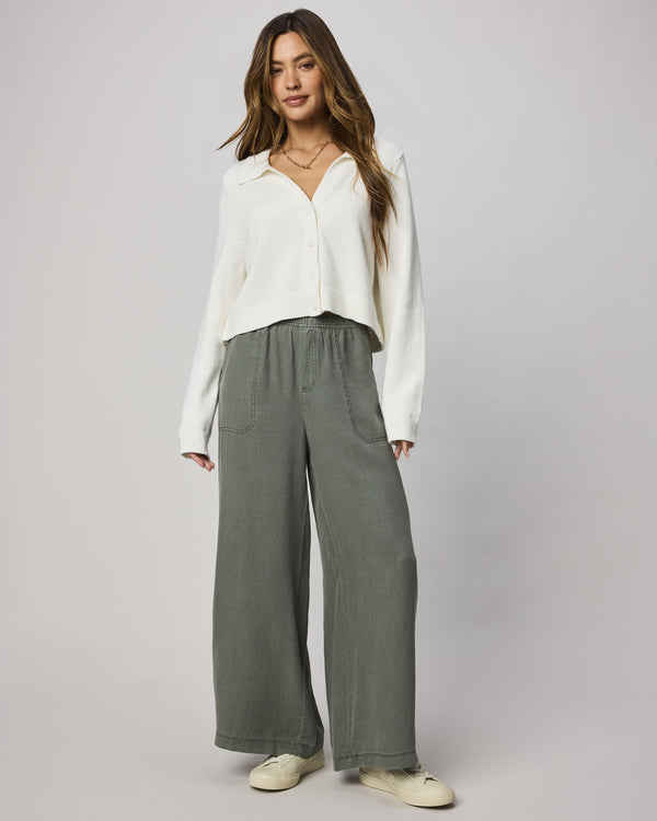 Splendid Angie Palazzo Pant