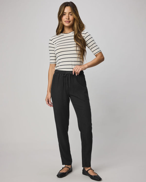 Splendid Angie Straight Leg Pant