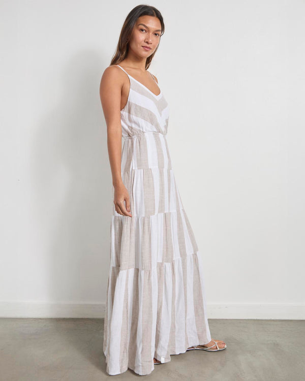 Splendid Audriana Stripe Dress