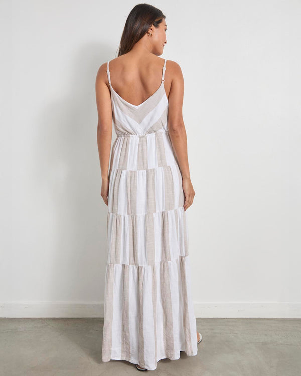 Splendid Audriana Stripe Dress