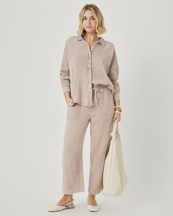 Splendid Ava Gauze Pant