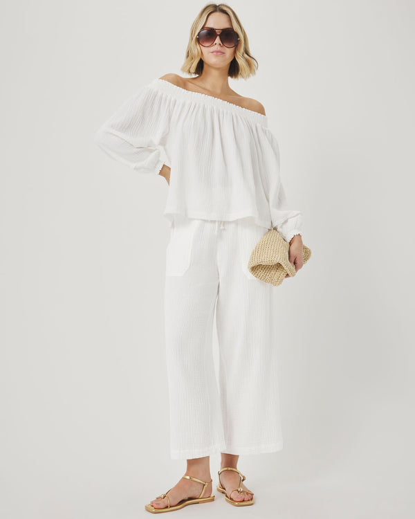 Splendid Ava Gauze Pant