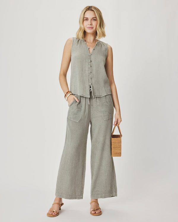 splendid Ava Gauze Pant