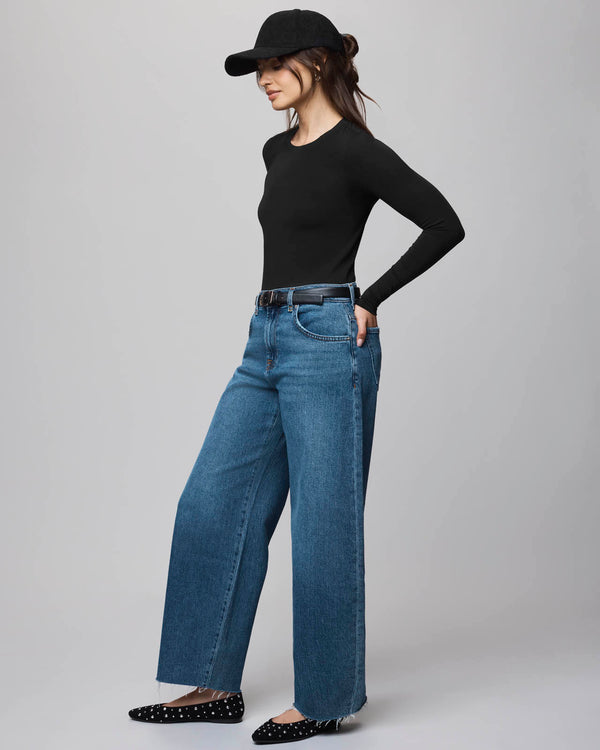 Splendid Bamboo Blend Long Sleeve Tee