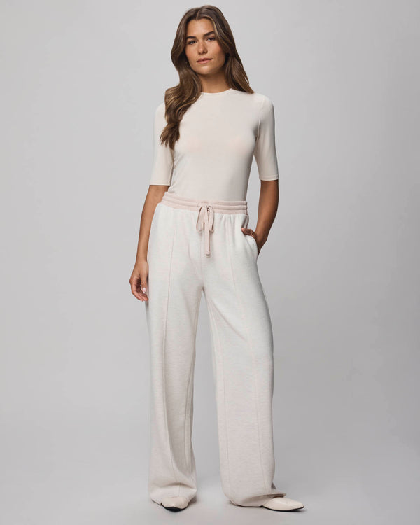 Splendid Bamboo Blend Quarter Sleeve Tee