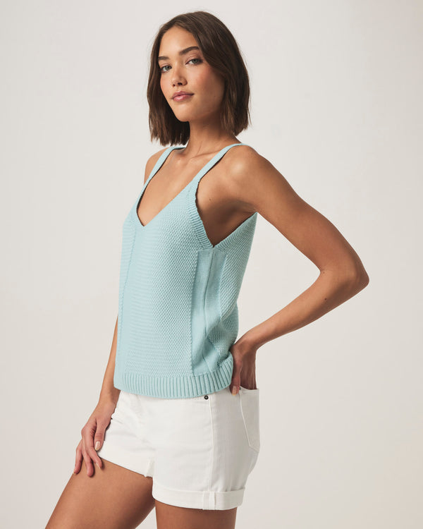 Splendid Banks Sweater Tank