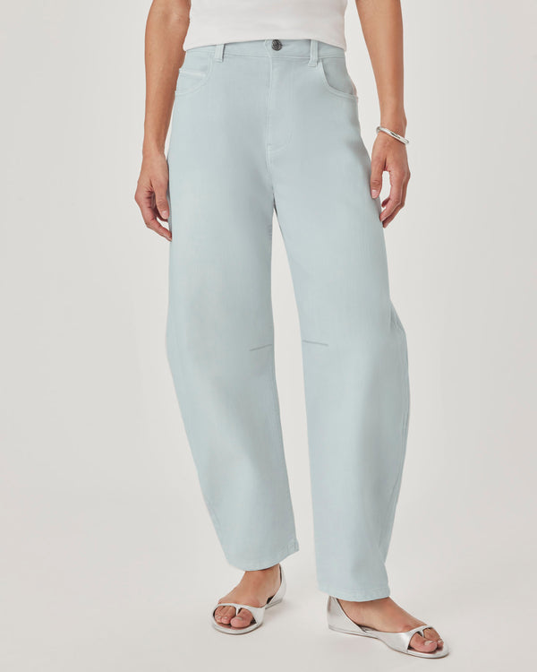Splendid Barrel Leg Denim Pant