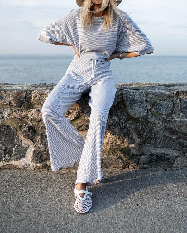 splendid Beach Stripe Pant