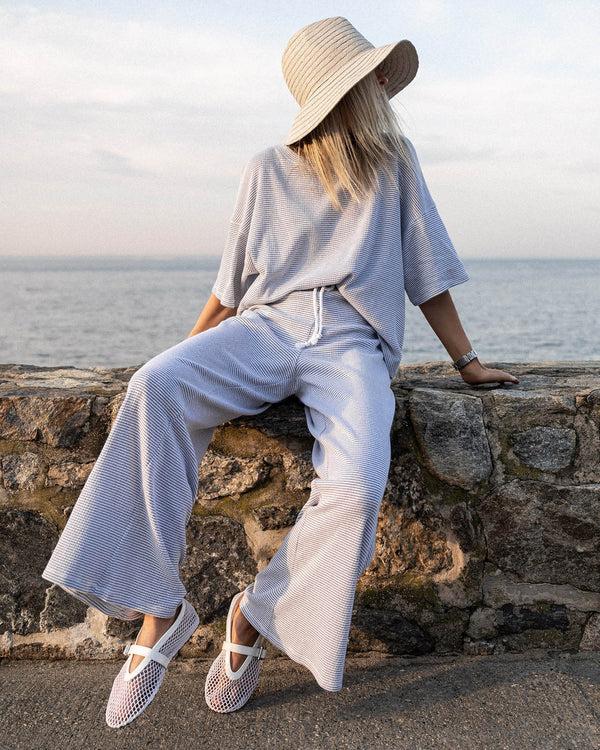 Splendid Beach Stripe Tee
