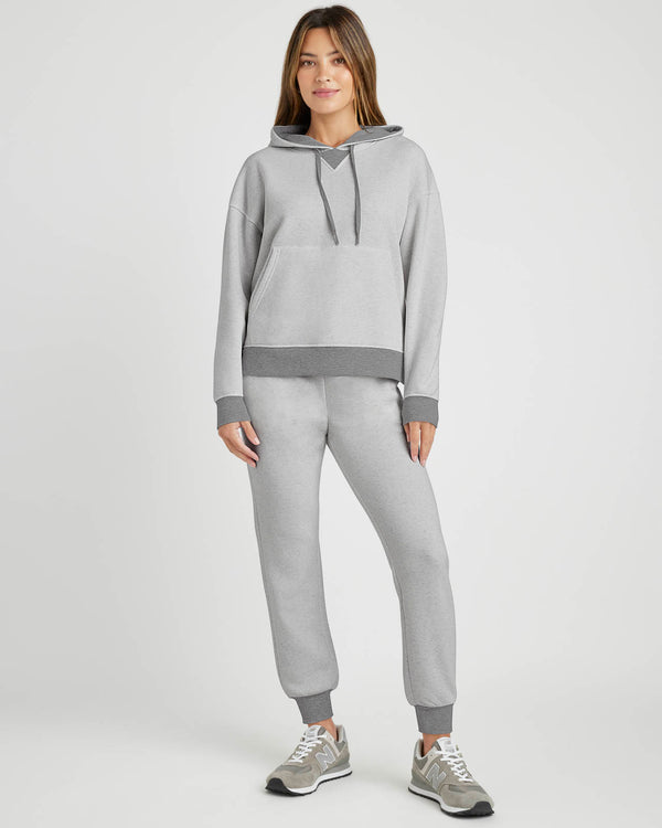 Splendid Bella Fleece Hoodie