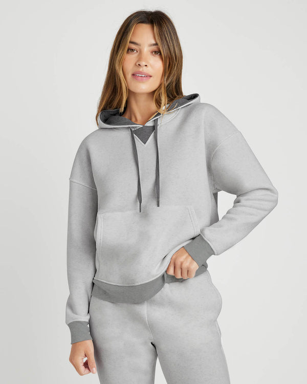 splendid Bella Fleece Hoodie