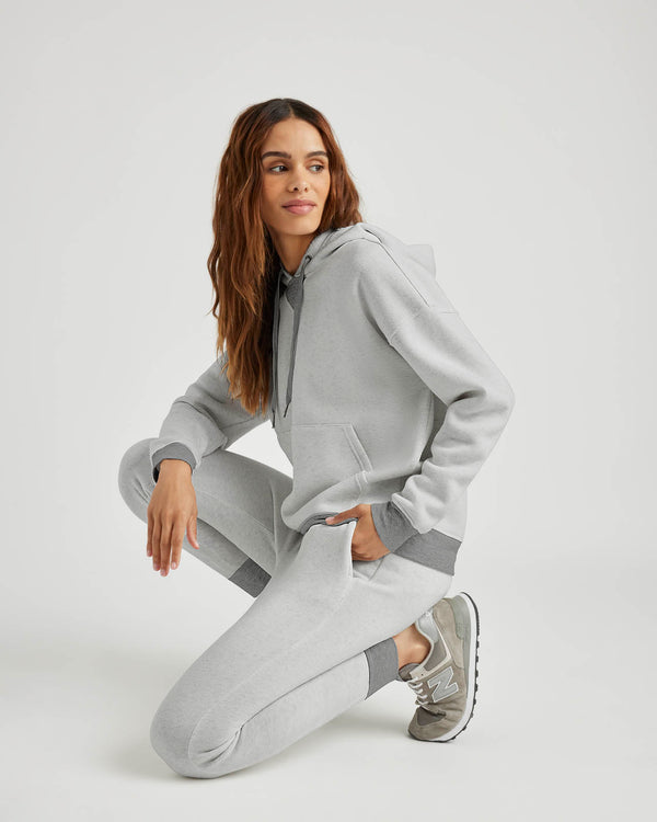 Splendid Bella Fleece Jogger