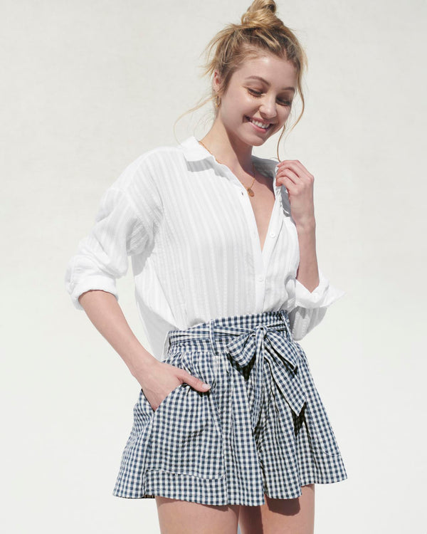 splendid Bloom Button Down