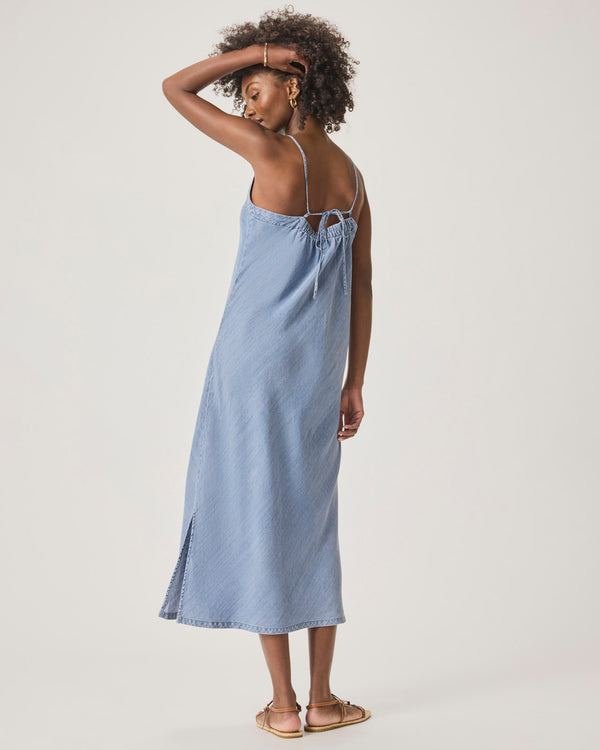 Splendid Breeze Indigo Dress