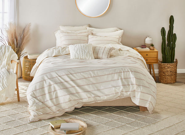 Splendid Cable Knit Plush Pillow
