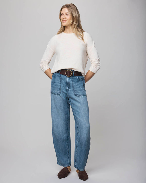 Splendid Callista Long Sleeve Tee