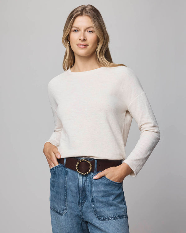 Splendid Callista Long Sleeve Tee