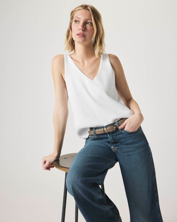 Splendid Cambell Sweater Tank