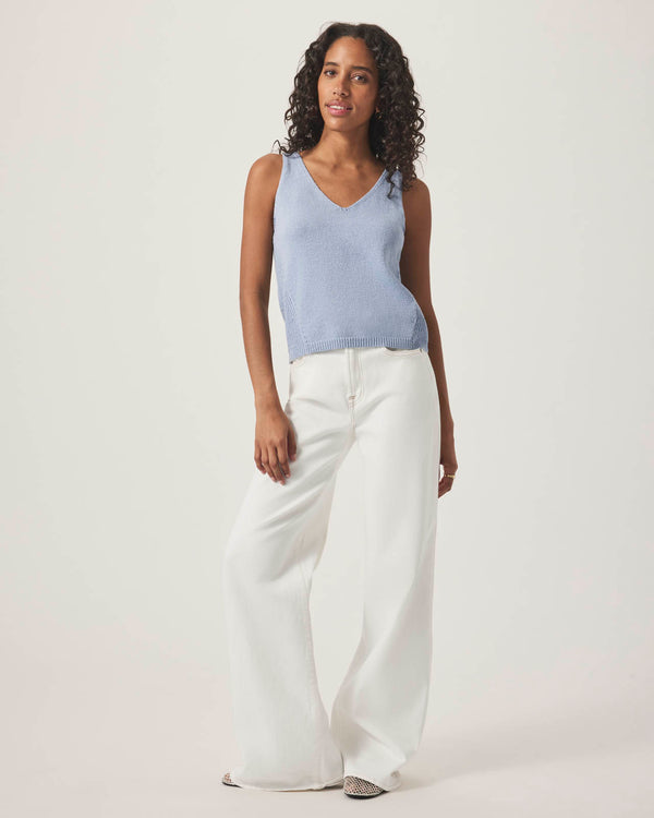 Splendid Cambell Sweater Tank