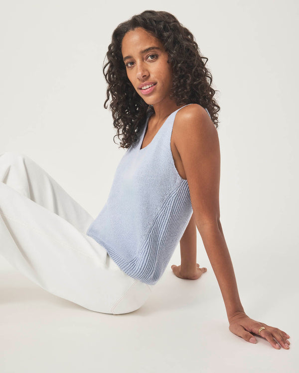 splendid Cambell Sweater Tank