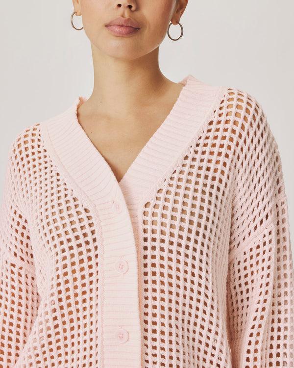 Splendid Camellia Cardigan