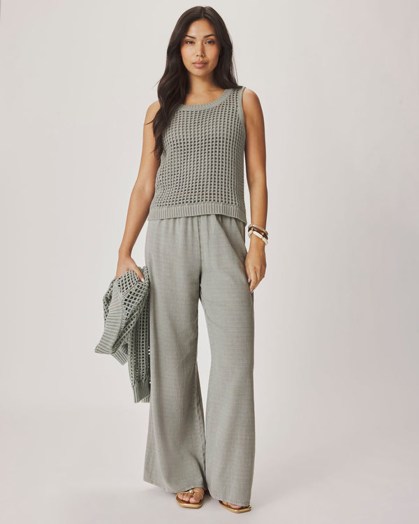 Splendid Camellia Knit Tank