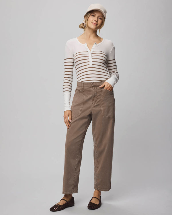 Splendid Carissa Everyday Stretch Twill Pant