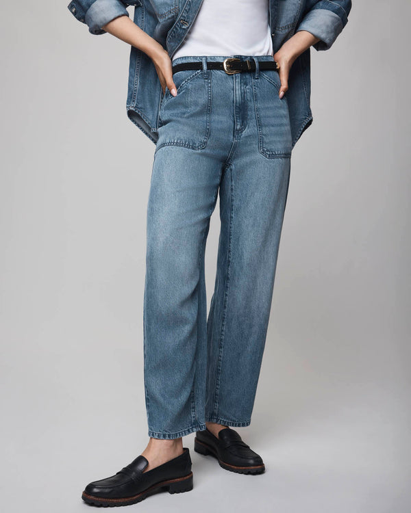 splendid Carissa Indigo Pant