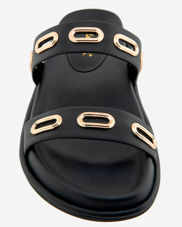 Splendid Carmen Slide In Black