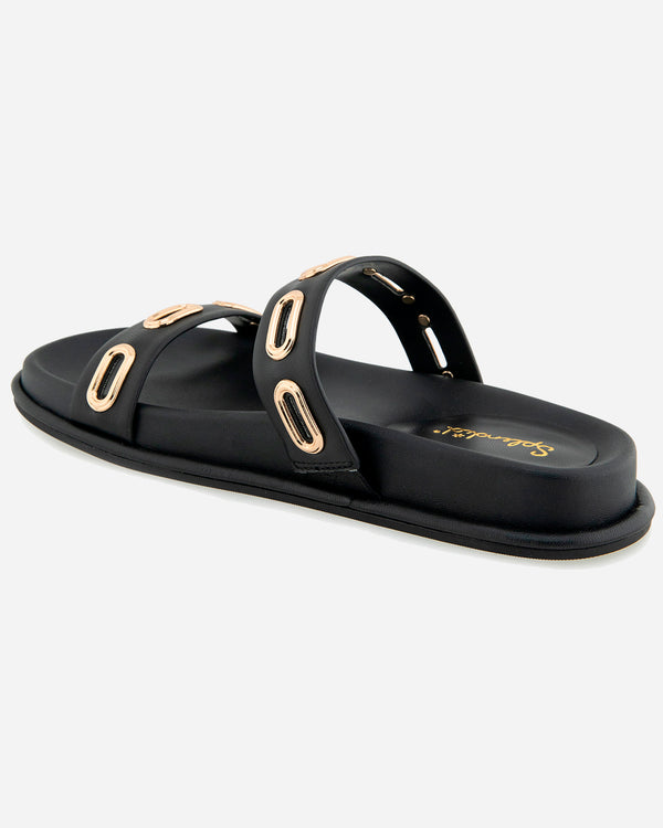 Splendid Carmen Slide In Black