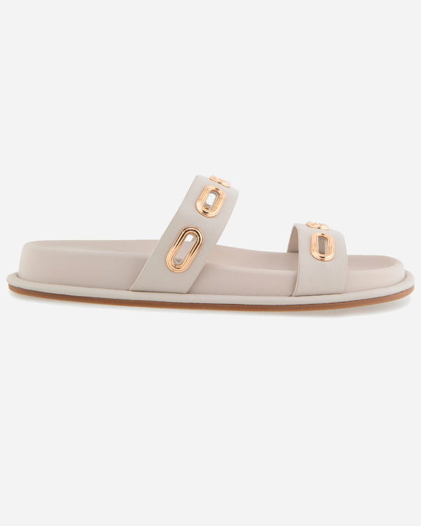 Splendid Carmen Slide In White Sand
