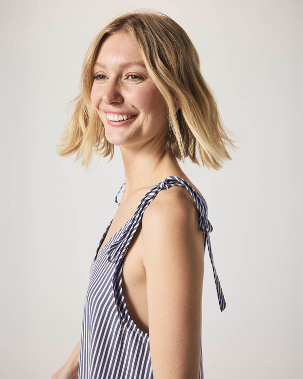 Splendid Carrie Stripe Dress