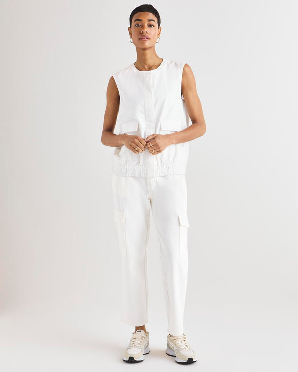 Splendid Chase Poplin Vest