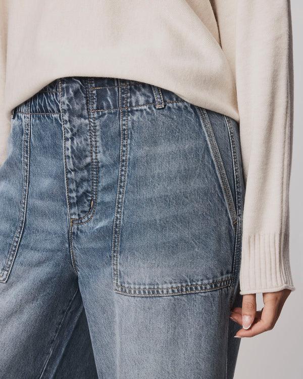 Splendid Chloe Indigo Pant