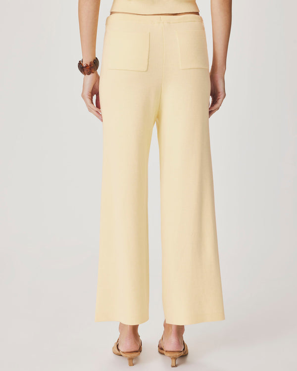 Splendid Christa Cropped Knit Pant