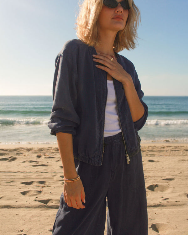 Splendid Clea Bomber Jacket