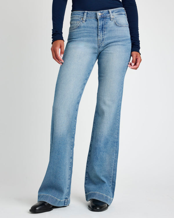 splendid Dark Wash Trouser Jean