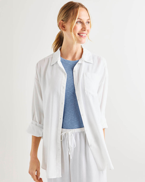 splendid Dawson Button Down