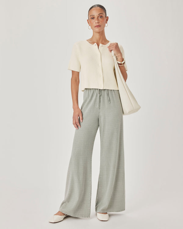 Splendid Delilah Short Sleeve Cardigan