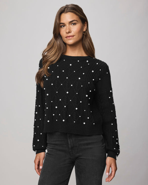 splendid Demi Pearl Sweater