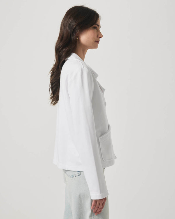 Splendid Diana French Terry Blazer
