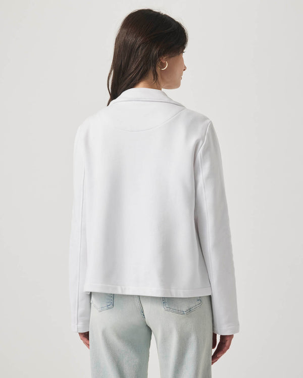 Splendid Diana French Terry Blazer
