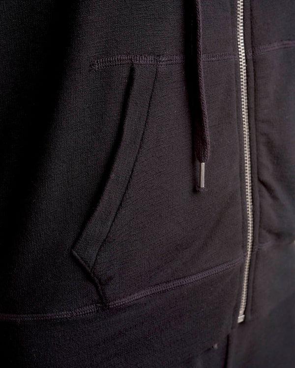 Splendid Dream Slub Zip-Up