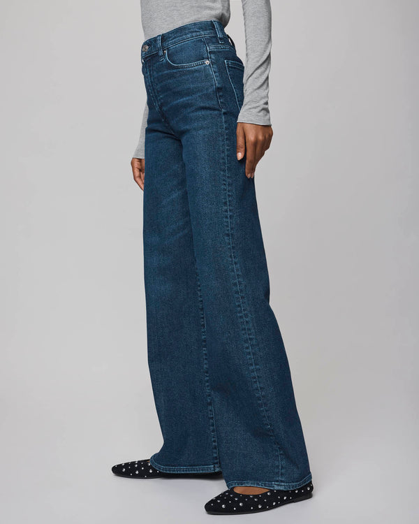 Splendid Emma High Rise Jean In Dark Wash