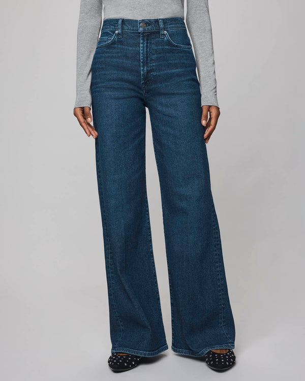 Splendid Emma High Rise Jean In Dark Wash