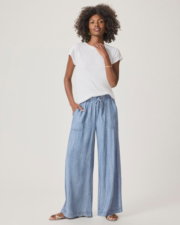 Splendid Faye Crewneck Tee